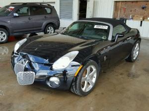 Venta de Vidrios para Pontiac Solstice