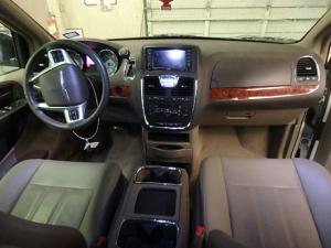 Venta de Palancas de Velocidades para Chrysler Town Country