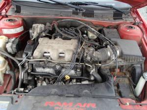 Venta de motores para Pontiac grand am.