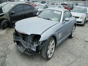 Amortiguadores Seminuevos para Chrysler Crossfire