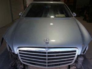 En Venta Cofres para Mercedes Benz S320