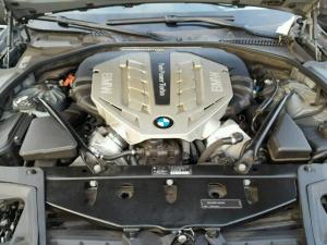 Venta de Motores para BMW 550I