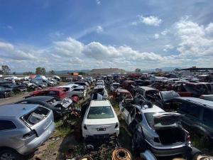 Yonkes Autopartes de colisión en Querétaro