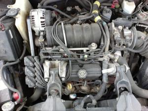 Requiero motor 3.8 para Grand prix 98