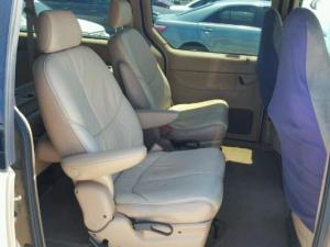 Asiento para Town Country 99