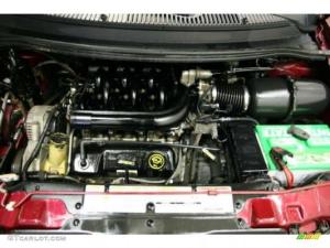 Windstar 98 motor