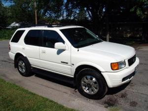 Honda Passport en Venta por Piezas