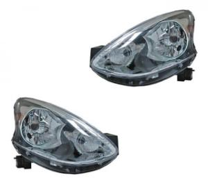 Venta de Faros de Nissan March 2015