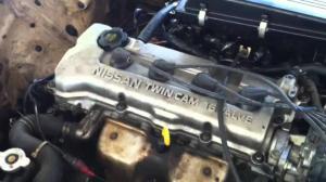 Motor para Nissan Tsuru 2003