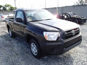 Cofres para Toyota Tacoma en venta.