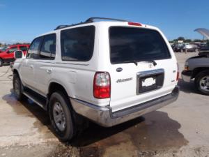 Venta de Diferenciales para Toyota 4Runner.