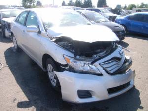 Venta de  autopartes Toyota camry 2011.