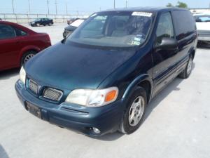 Venta de cofres para Pontiac Trans sport