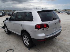 Venta de Puertas para Volkswagen Touareg.