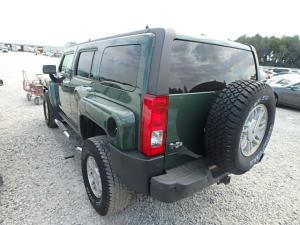 Venta de Defensas para Hummer H2, H3.