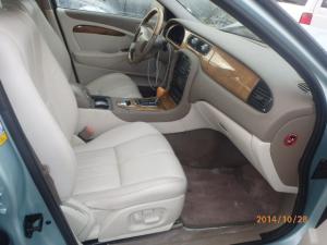 Venta de Tableros para Jaguar S-Type.