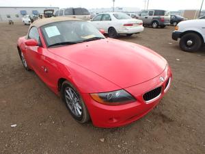 Parrillas originales para BMW z4 en Venta