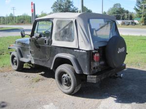 Venta de motores y transmisiones para Jeep wrangler 1993 