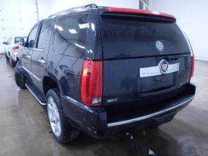 Venta de Medallones para Cadillac Escalade.