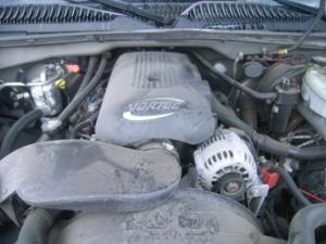 Venta de motores para Chevrolet Silverado
