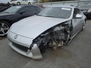 Venta de Transmisiones para Nissan 240SX y 350Z