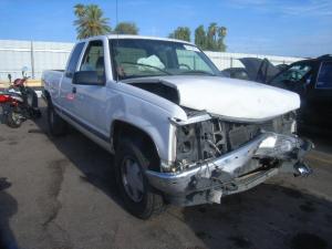 Venta de Autopartes y refacciones Chevrolet silverado 1995.