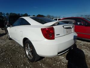 Venta de Salpicaderas Originales para Toyota Celica