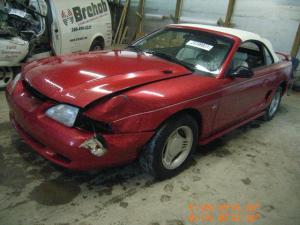 Venta de Motores y Accesorios Ford Mustang 1995.