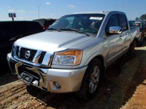 Venta de Cofres para Nissan Titan