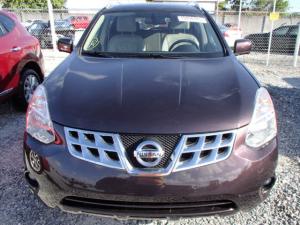 Venta de Cofres para Nissan Rogue