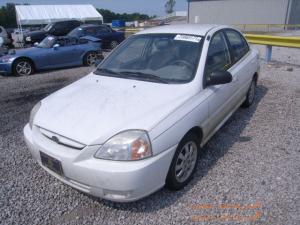 Venta de Motores y Transmisiones Kia Rio 2005.