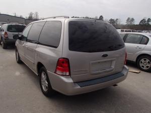 Diferenciales en Venta para Ford Freestar