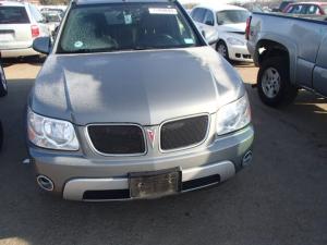 Venta de Parrillas para Pontiac Torrent