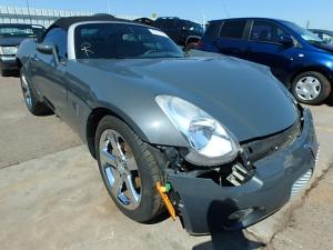 Venta de Salpicaderas usadas y Seminuevas para Pontiac Solstice