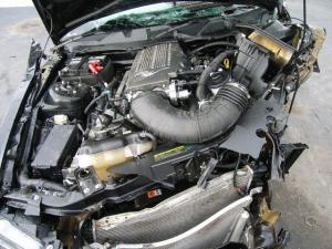 Venta de Transmisiones y Motores Ford Mustang 2010.