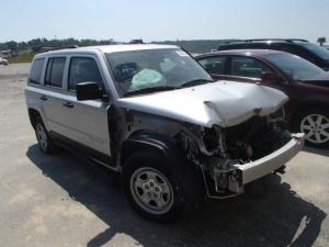 Venta de Cremalleras de Direccion Jeep Patriot