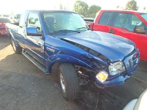 Venta de Amortiguadores Seminuevos Ford Ranger