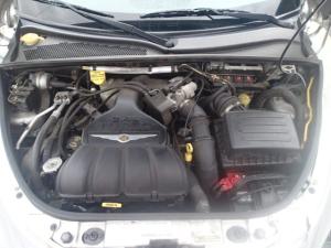 Venta de Motores y Repuestos Chrysler PT Cruiser turbo 2008.