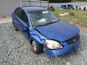 Venta de Motores y Transmisiones KIA Rio 2006.