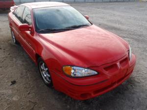 Venta de Marcos de Radiadores Pontiac Grand Am