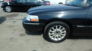 Venta de Rines Lincoln Town Car