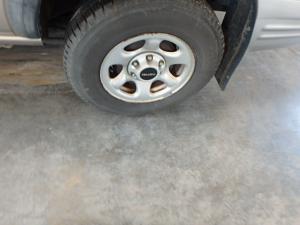 Venta de Rines para Isuzu Rodeo