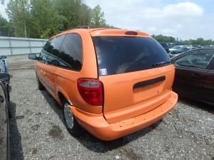 Venta de Defensas Originales de Chrysler Voyager 