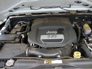 Aros dentados Verificados para Jeep Wrangler
