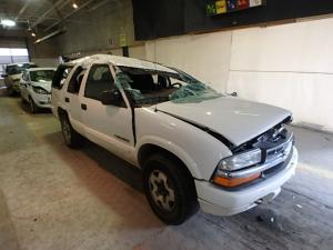 Venta de Barras de Torsion para Chevrolet Blazer