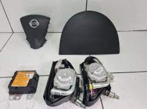 Venta de Bolsas de aire para Nissan Versa