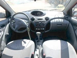 Volantes Siniestrados para Toyota Echo