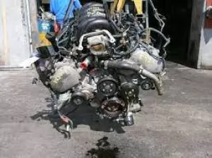  Motores usados para Nissan Titan