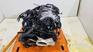  Motores usados para Nissan Xterra