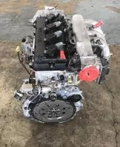 Motores usados para Nissan Altima